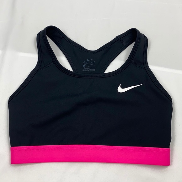 Nike Other - Nike Sport Bra Black Medium